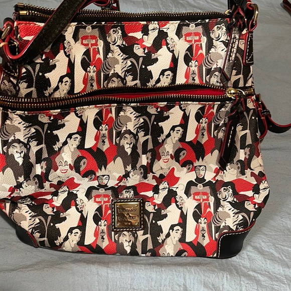Dooney & Bourke Bags Dooney And Bourke Disney Villains Crossbody